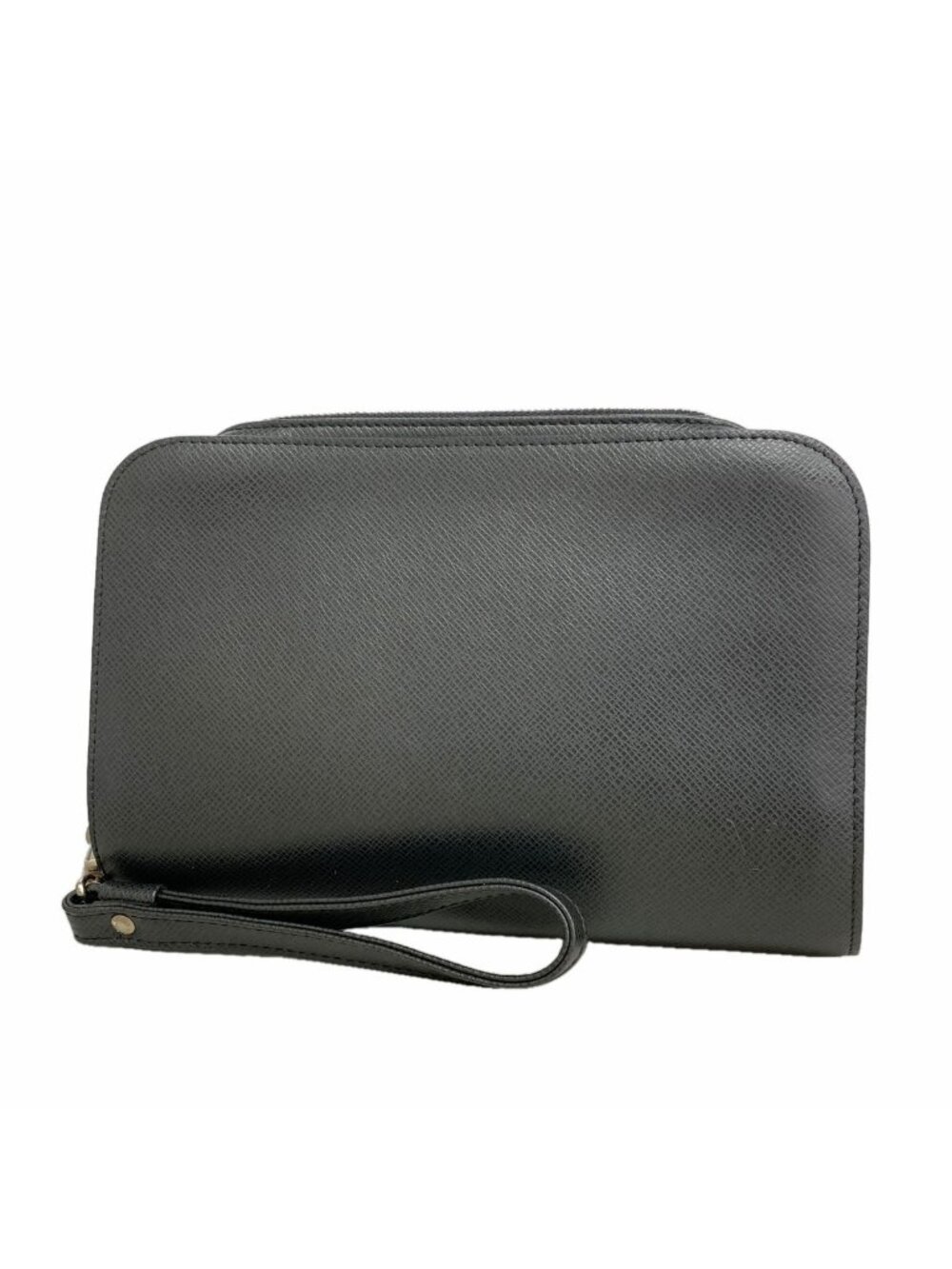 Louis Vuitton Clutch Taiga Baikal Ardoise